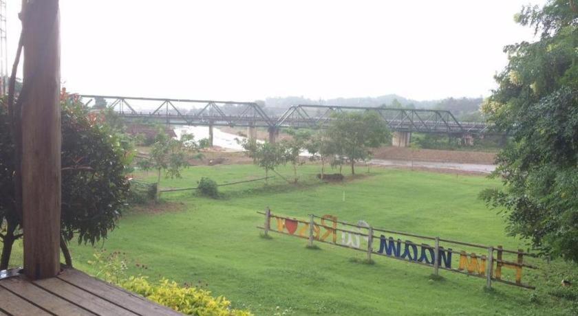 Him Naam Pai Resort Exterior foto